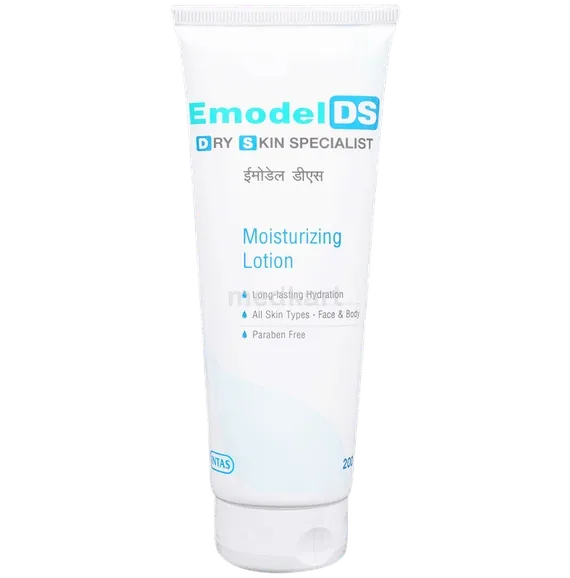 emodel ds lotion 200 gm